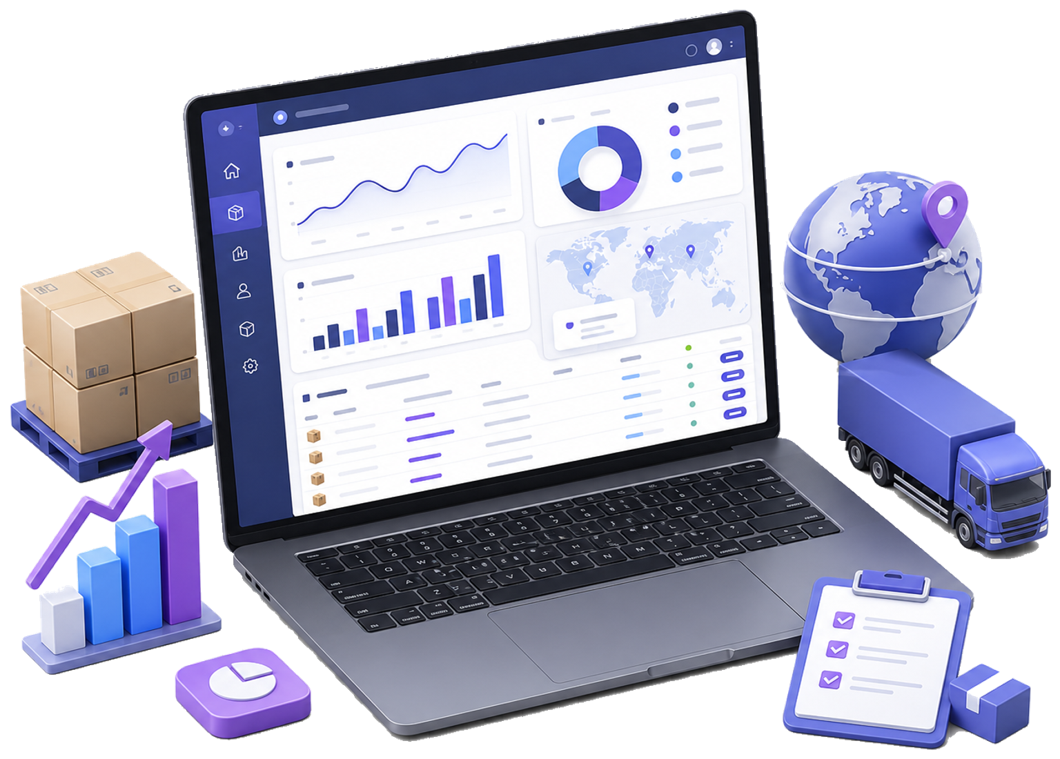 Business accounts