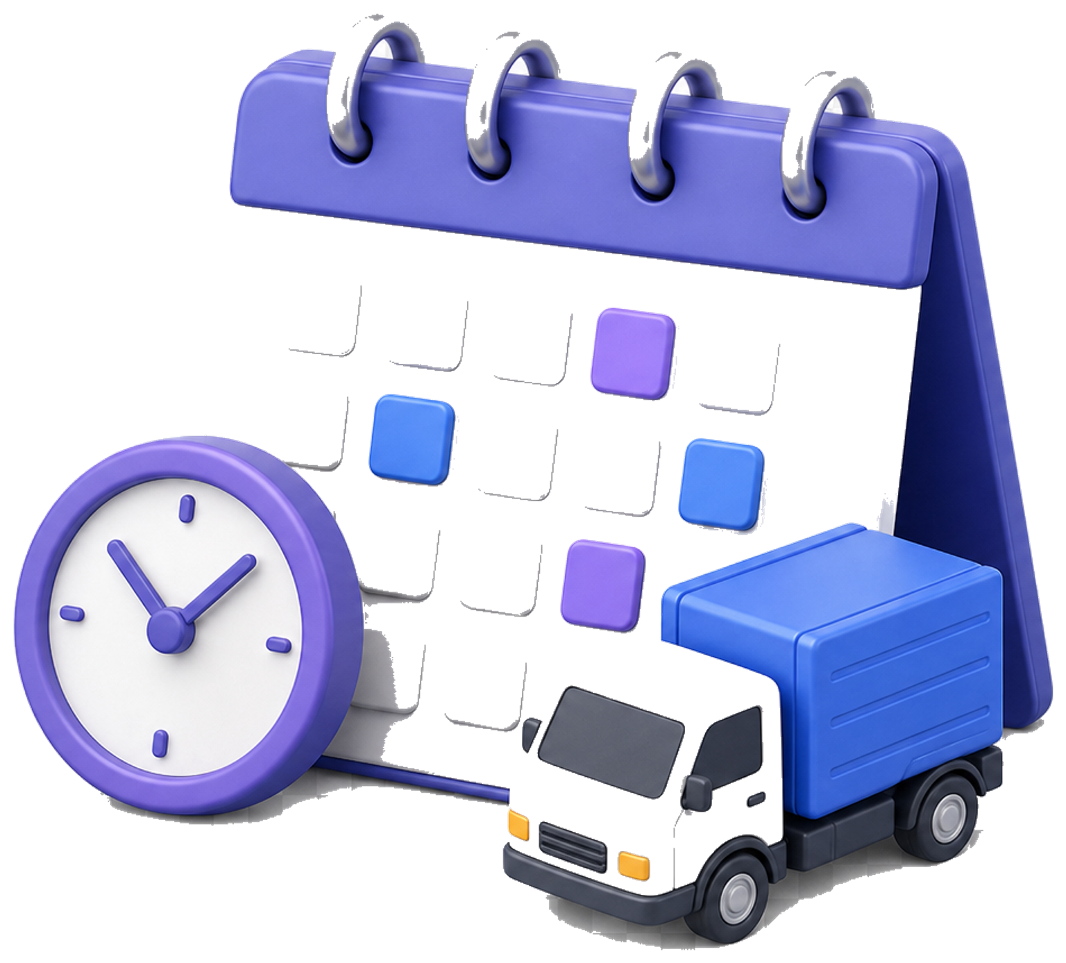 Scheduled trips